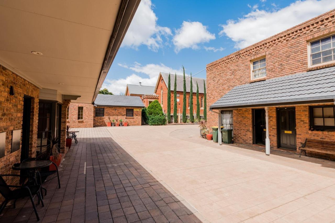Castlemaine Colonial Motel Exterior photo